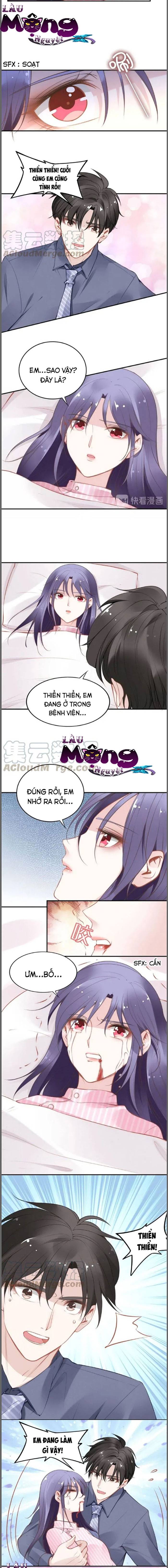 Quyền Thiếu, Vợ Anh Muốn Bỏ Trốn Chapter 51 - Trang 2