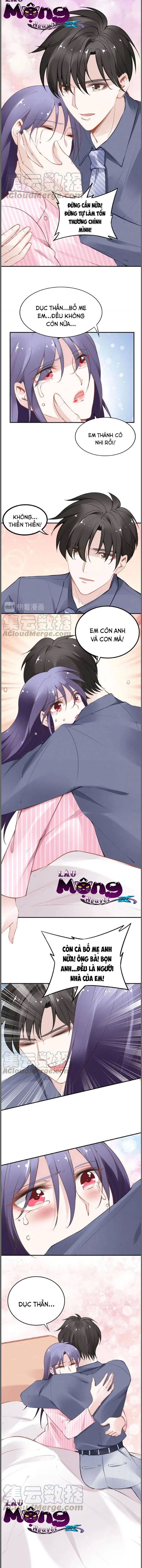 Quyền Thiếu, Vợ Anh Muốn Bỏ Trốn Chapter 51 - Trang 2