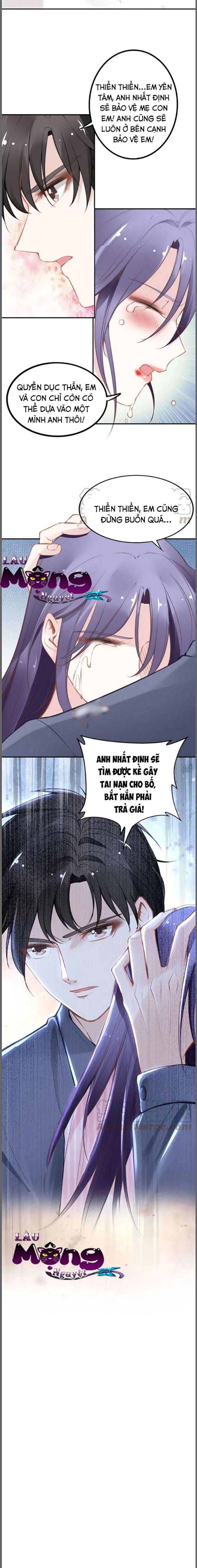 Quyền Thiếu, Vợ Anh Muốn Bỏ Trốn Chapter 51 - Trang 2