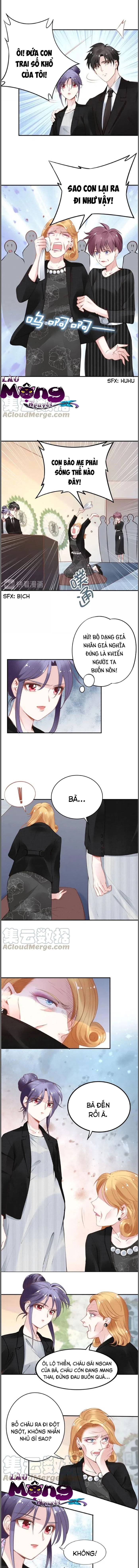 Quyền Thiếu, Vợ Anh Muốn Bỏ Trốn Chapter 52 - Trang 2