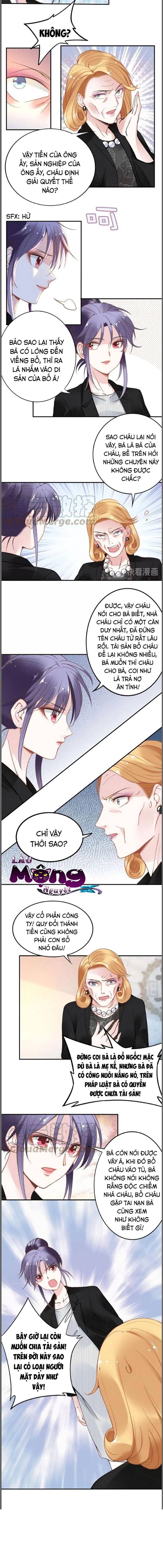Quyền Thiếu, Vợ Anh Muốn Bỏ Trốn Chapter 52 - Trang 2