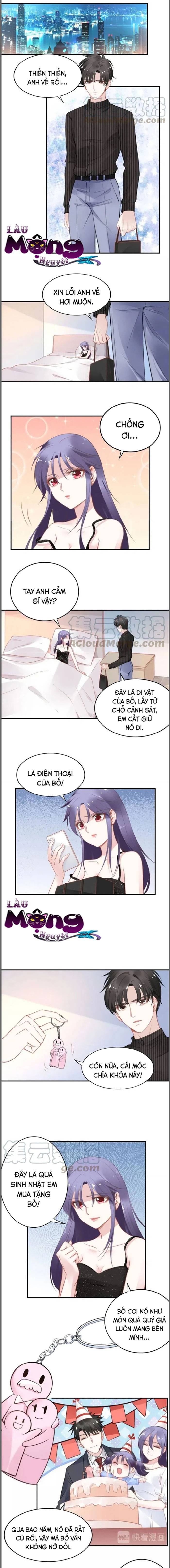 Quyền Thiếu, Vợ Anh Muốn Bỏ Trốn Chapter 53 - Trang 2