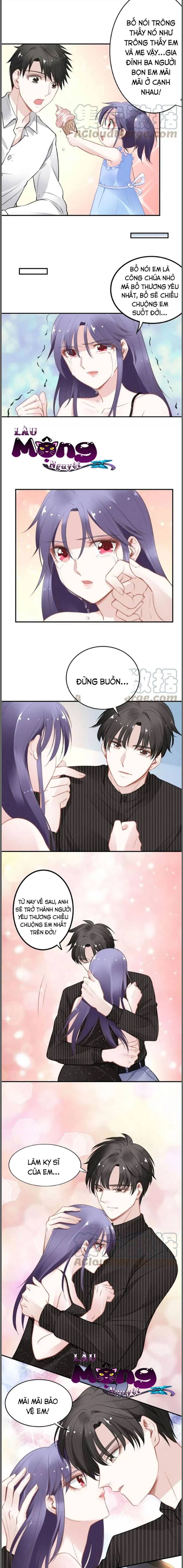 Quyền Thiếu, Vợ Anh Muốn Bỏ Trốn Chapter 53 - Trang 2