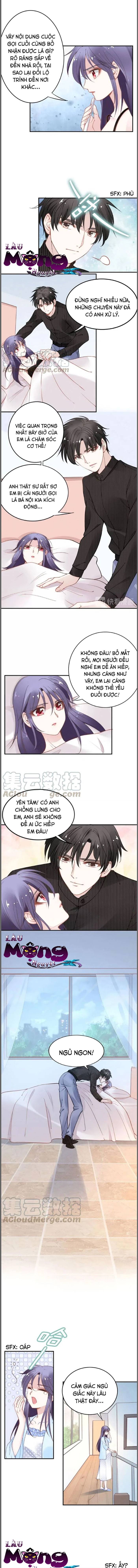 Quyền Thiếu, Vợ Anh Muốn Bỏ Trốn Chapter 53 - Trang 2