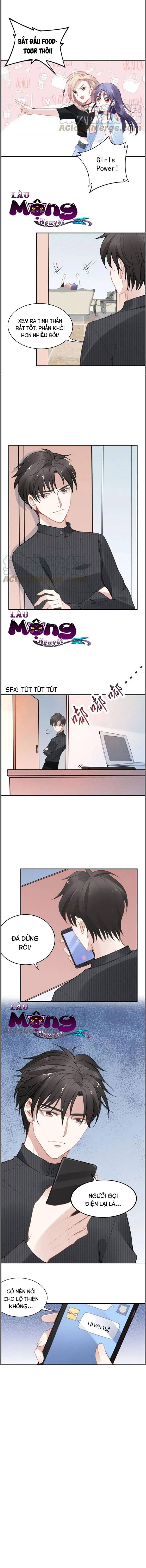 Quyền Thiếu, Vợ Anh Muốn Bỏ Trốn Chapter 53 - Trang 2