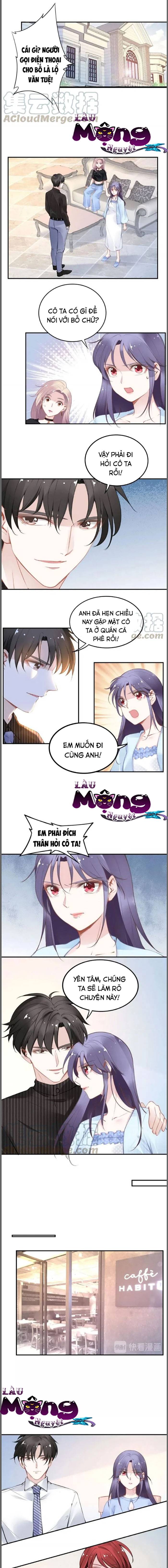 Quyền Thiếu, Vợ Anh Muốn Bỏ Trốn Chapter 54 - Trang 2