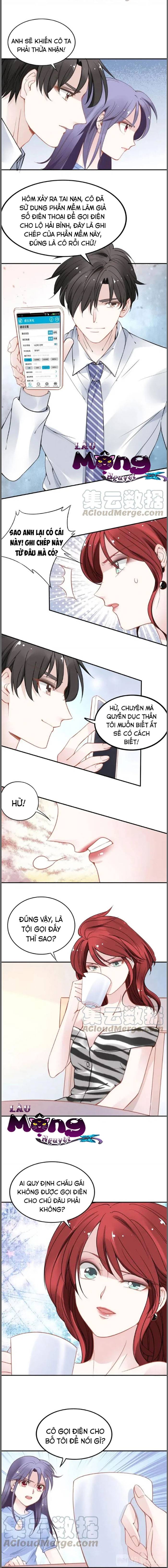 Quyền Thiếu, Vợ Anh Muốn Bỏ Trốn Chapter 54 - Trang 2