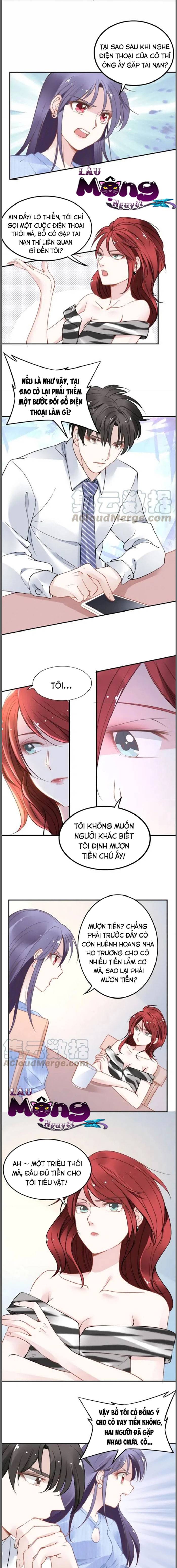 Quyền Thiếu, Vợ Anh Muốn Bỏ Trốn Chapter 54 - Trang 2
