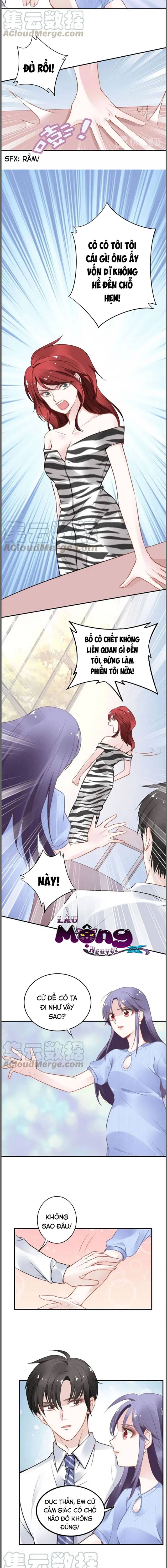 Quyền Thiếu, Vợ Anh Muốn Bỏ Trốn Chapter 54 - Trang 2