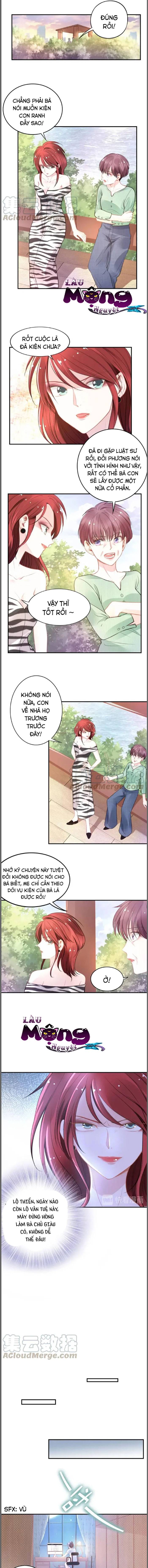 Quyền Thiếu, Vợ Anh Muốn Bỏ Trốn Chapter 55 - Trang 2