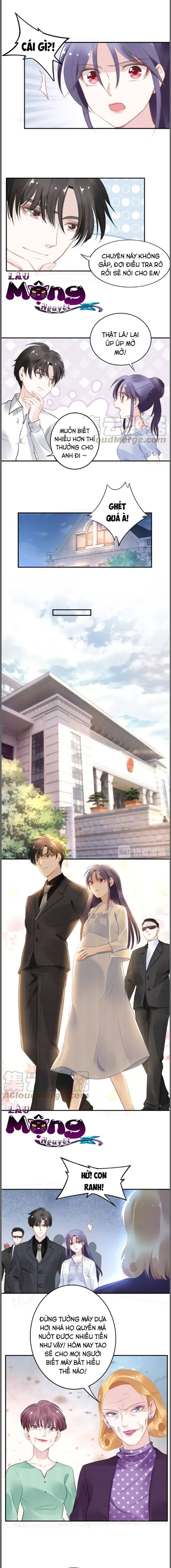 Quyền Thiếu, Vợ Anh Muốn Bỏ Trốn Chapter 55 - Trang 2