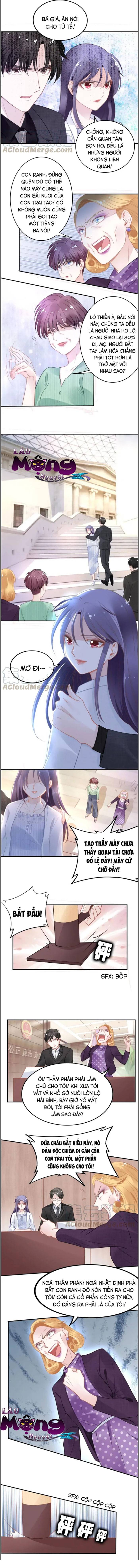 Quyền Thiếu, Vợ Anh Muốn Bỏ Trốn Chapter 55 - Trang 2