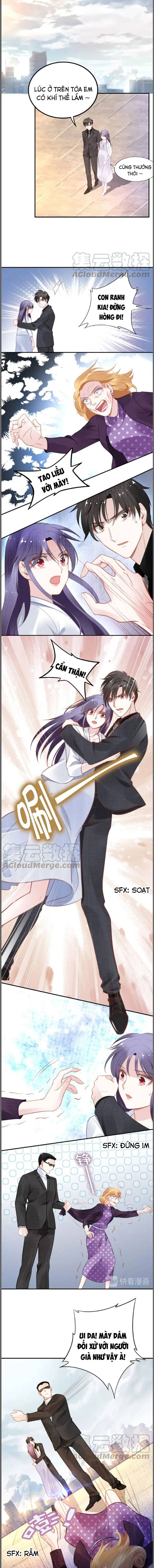 Quyền Thiếu, Vợ Anh Muốn Bỏ Trốn Chapter 55 - Trang 2