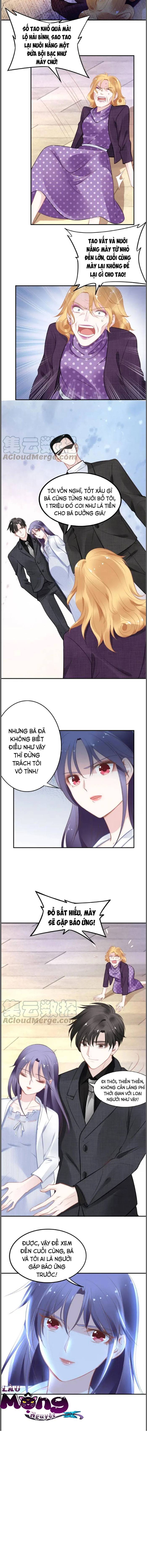 Quyền Thiếu, Vợ Anh Muốn Bỏ Trốn Chapter 55 - Trang 2