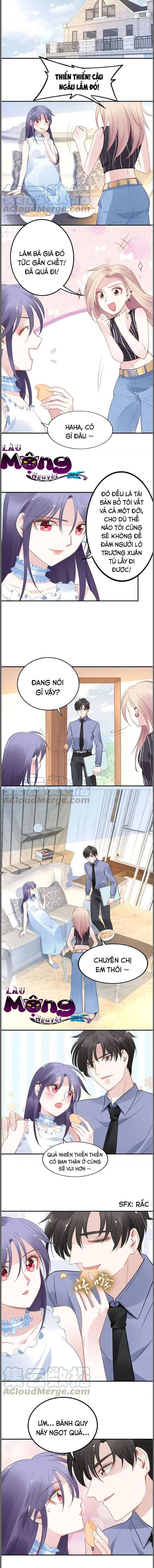 Quyền Thiếu, Vợ Anh Muốn Bỏ Trốn Chapter 56 - Trang 2