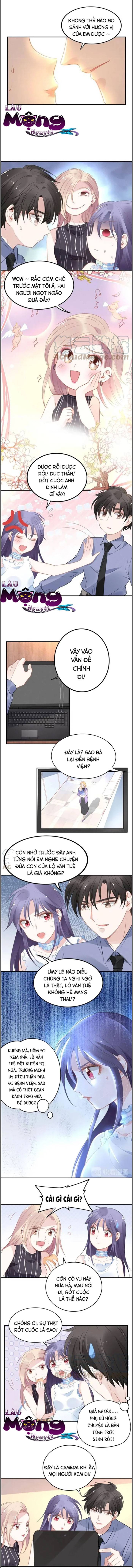 Quyền Thiếu, Vợ Anh Muốn Bỏ Trốn Chapter 56 - Trang 2