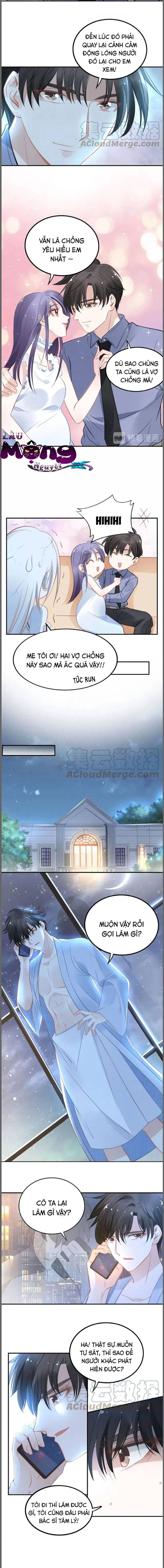 Quyền Thiếu, Vợ Anh Muốn Bỏ Trốn Chapter 56 - Trang 2