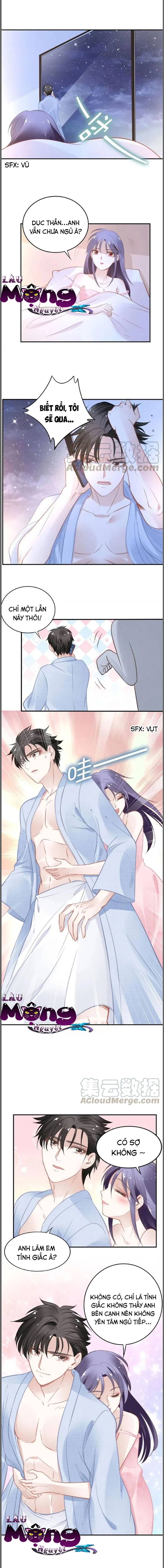 Quyền Thiếu, Vợ Anh Muốn Bỏ Trốn Chapter 56 - Trang 2