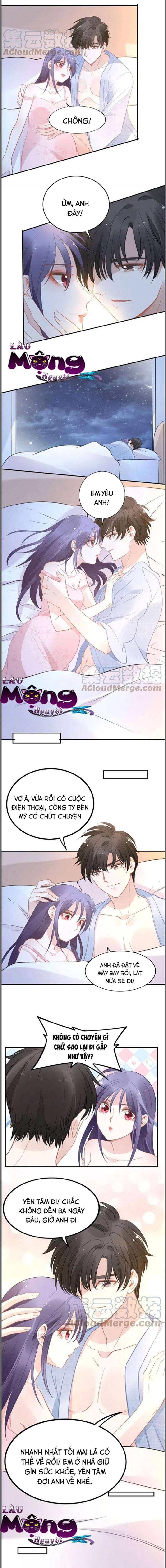 Quyền Thiếu, Vợ Anh Muốn Bỏ Trốn Chapter 56 - Trang 2