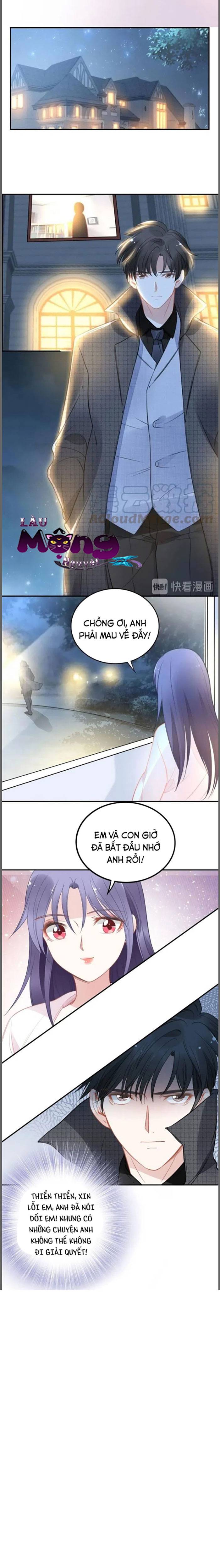 Quyền Thiếu, Vợ Anh Muốn Bỏ Trốn Chapter 56 - Trang 2