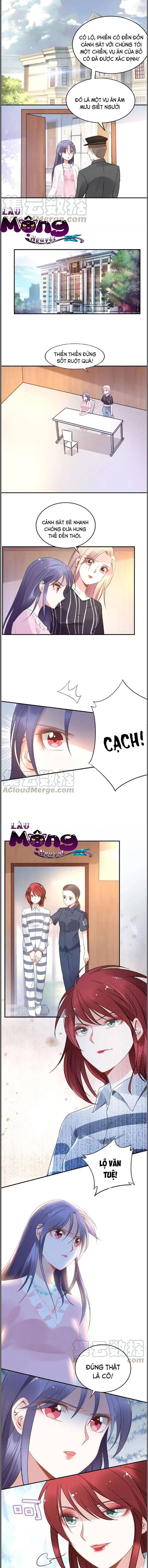 Quyền Thiếu, Vợ Anh Muốn Bỏ Trốn Chapter 57 - Trang 2