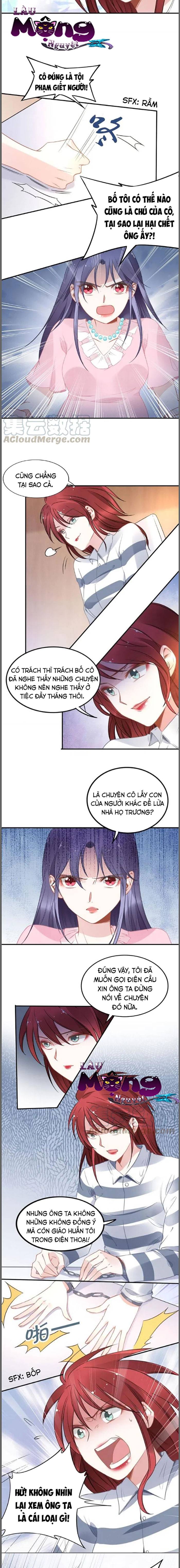 Quyền Thiếu, Vợ Anh Muốn Bỏ Trốn Chapter 57 - Trang 2