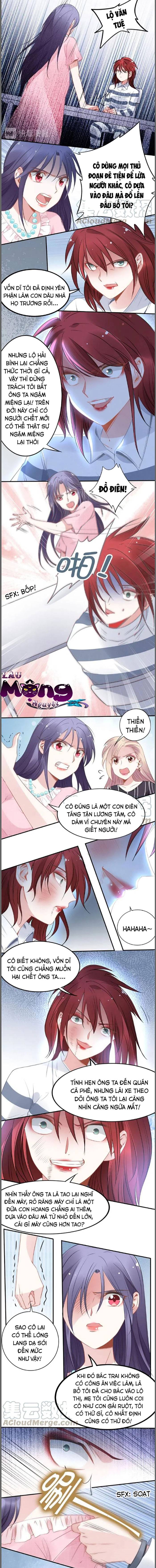 Quyền Thiếu, Vợ Anh Muốn Bỏ Trốn Chapter 57 - Trang 2