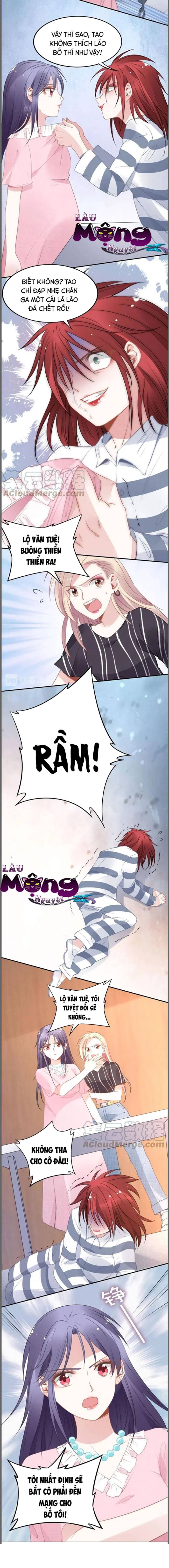 Quyền Thiếu, Vợ Anh Muốn Bỏ Trốn Chapter 57 - Trang 2