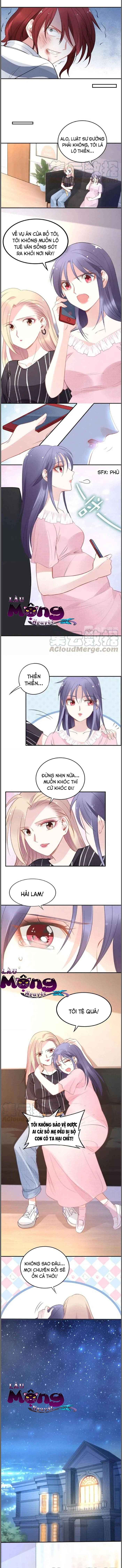 Quyền Thiếu, Vợ Anh Muốn Bỏ Trốn Chapter 57 - Trang 2