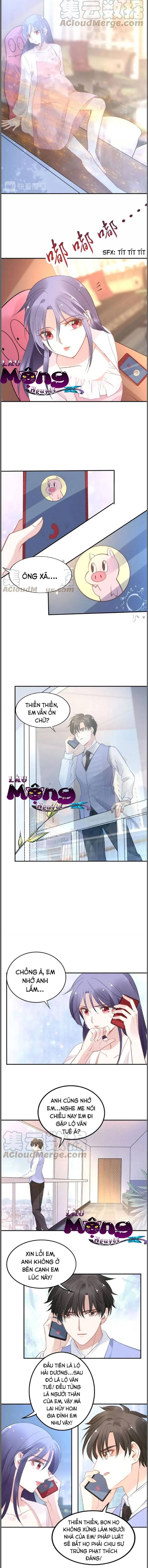 Quyền Thiếu, Vợ Anh Muốn Bỏ Trốn Chapter 57 - Trang 2