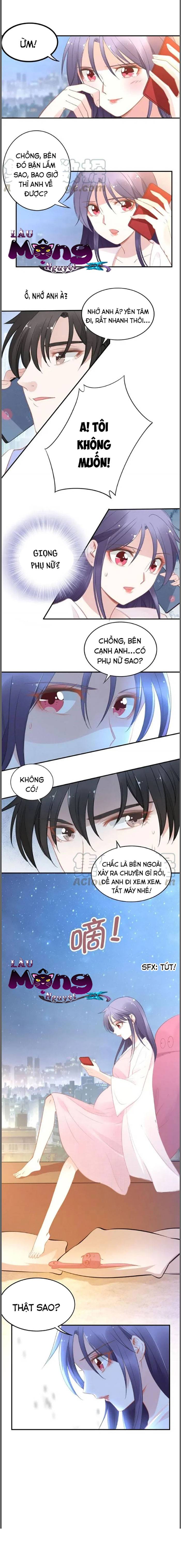 Quyền Thiếu, Vợ Anh Muốn Bỏ Trốn Chapter 57 - Trang 2