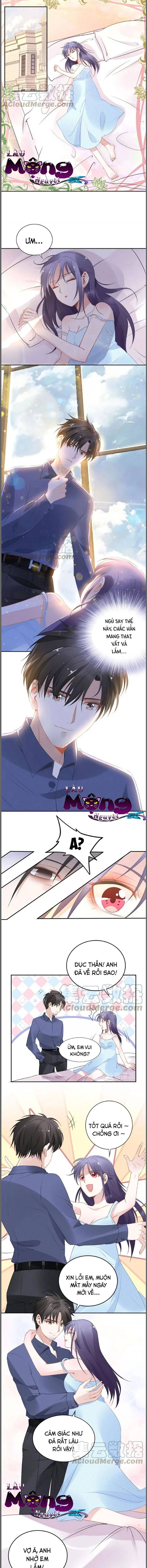 Quyền Thiếu, Vợ Anh Muốn Bỏ Trốn Chapter 58 - Trang 2