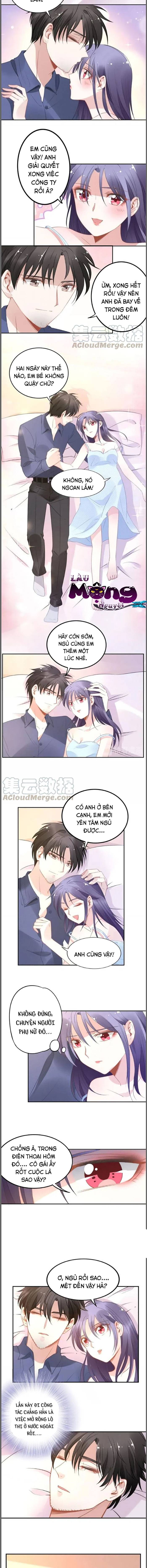 Quyền Thiếu, Vợ Anh Muốn Bỏ Trốn Chapter 58 - Trang 2