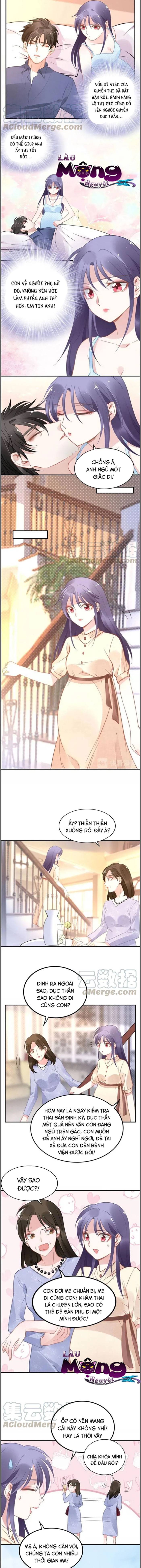 Quyền Thiếu, Vợ Anh Muốn Bỏ Trốn Chapter 58 - Trang 2