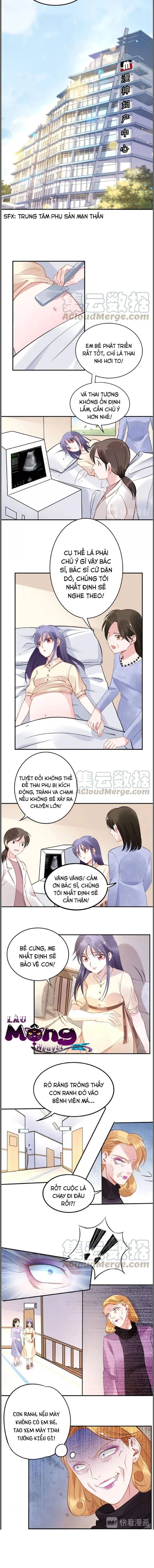 Quyền Thiếu, Vợ Anh Muốn Bỏ Trốn Chapter 58 - Trang 2