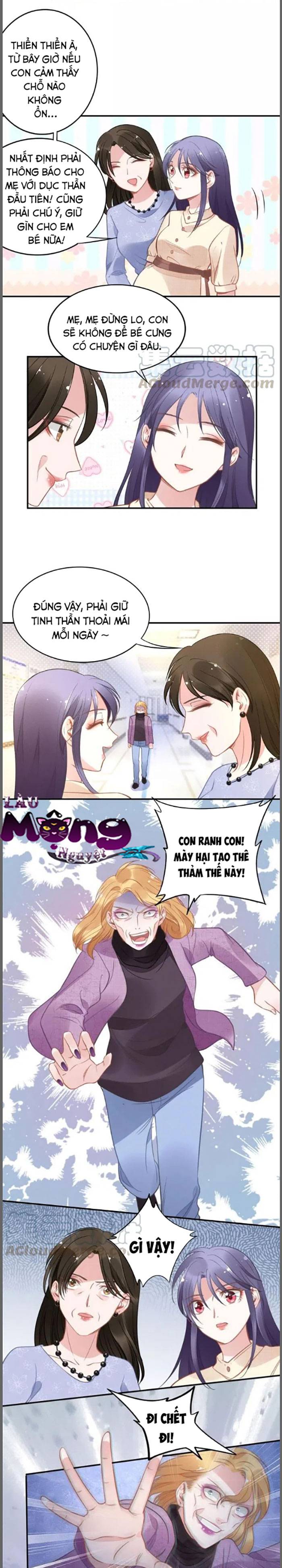 Quyền Thiếu, Vợ Anh Muốn Bỏ Trốn Chapter 58 - Trang 2