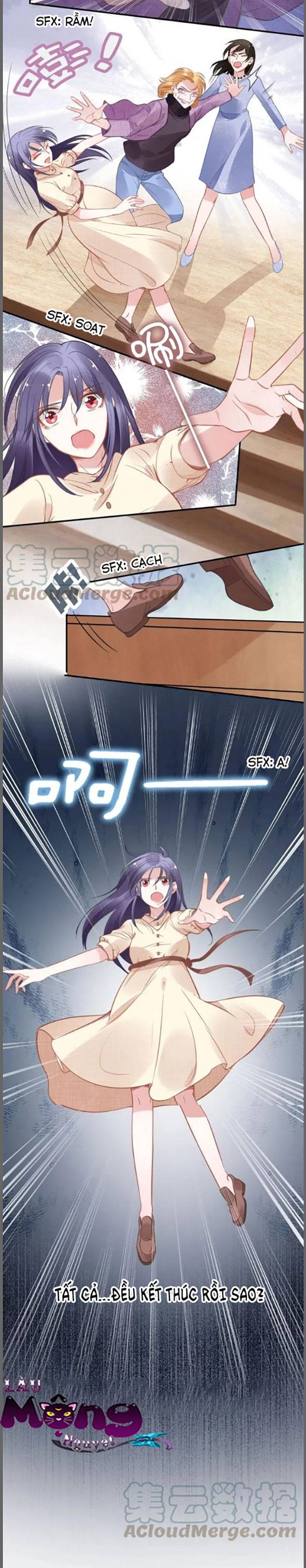 Quyền Thiếu, Vợ Anh Muốn Bỏ Trốn Chapter 58 - Trang 2