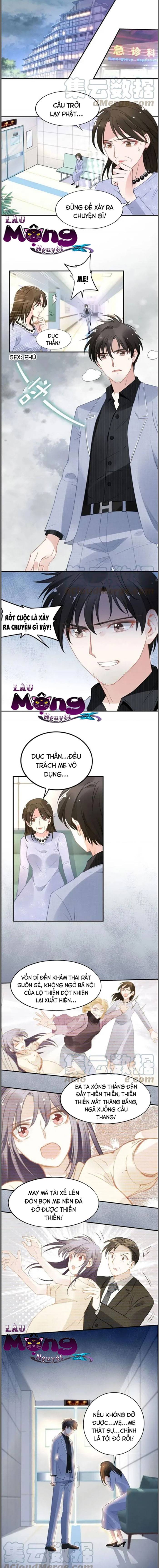 Quyền Thiếu, Vợ Anh Muốn Bỏ Trốn Chapter 59 - Trang 2