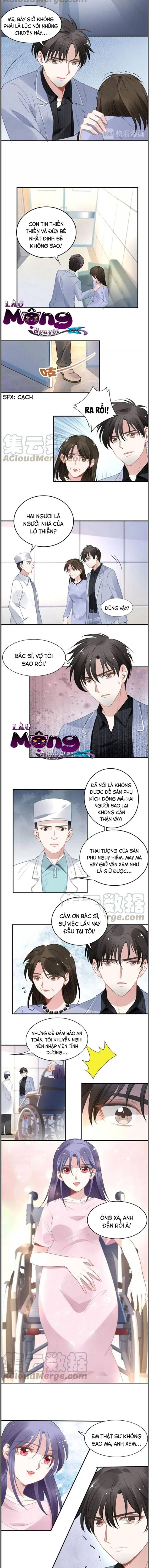 Quyền Thiếu, Vợ Anh Muốn Bỏ Trốn Chapter 59 - Trang 2