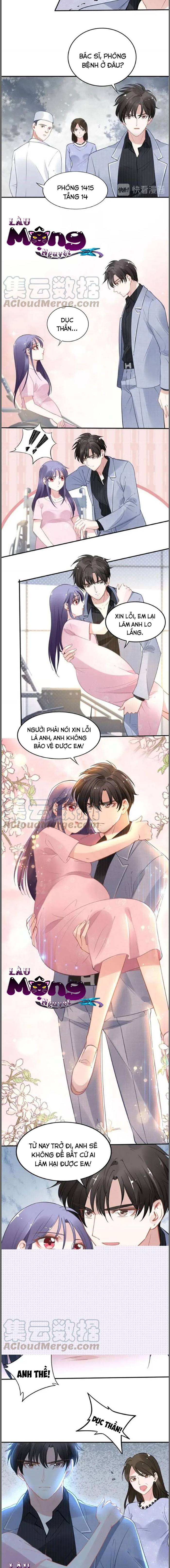 Quyền Thiếu, Vợ Anh Muốn Bỏ Trốn Chapter 59 - Trang 2