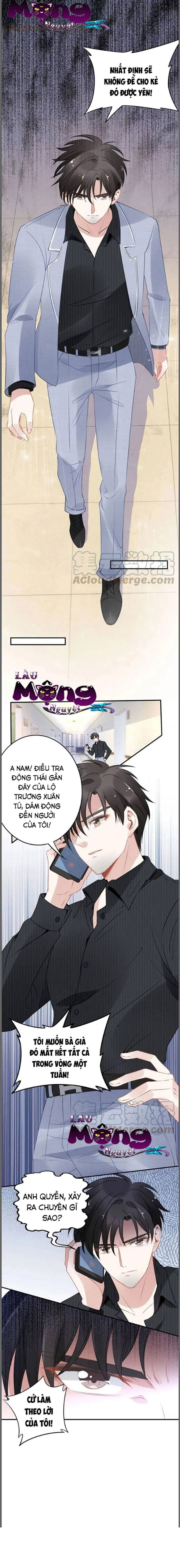 Quyền Thiếu, Vợ Anh Muốn Bỏ Trốn Chapter 59 - Trang 2