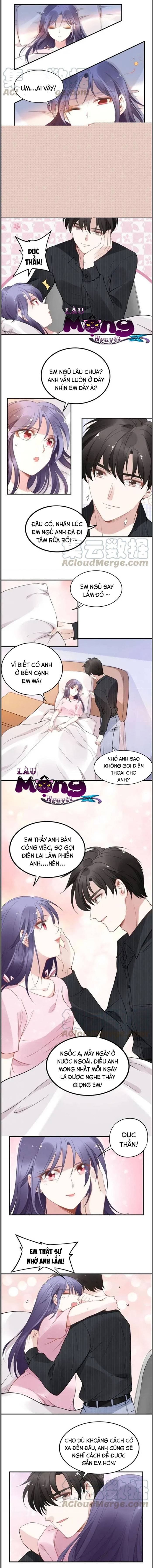 Quyền Thiếu, Vợ Anh Muốn Bỏ Trốn Chapter 60 - Trang 2