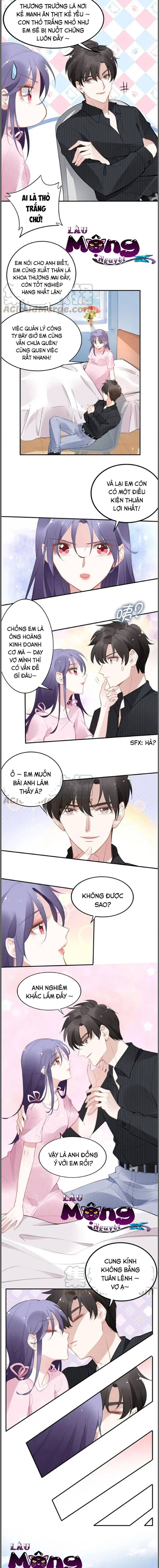 Quyền Thiếu, Vợ Anh Muốn Bỏ Trốn Chapter 60 - Trang 2