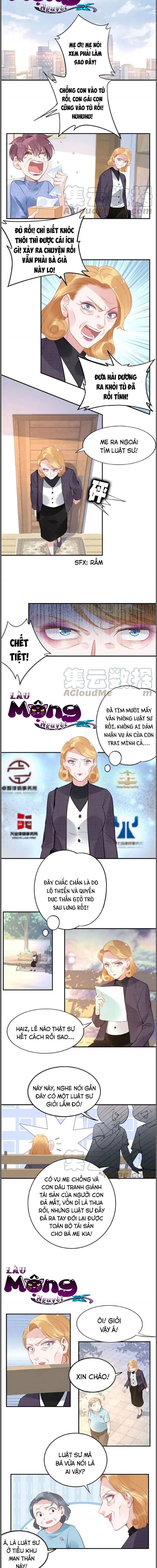 Quyền Thiếu, Vợ Anh Muốn Bỏ Trốn Chapter 60 - Trang 2
