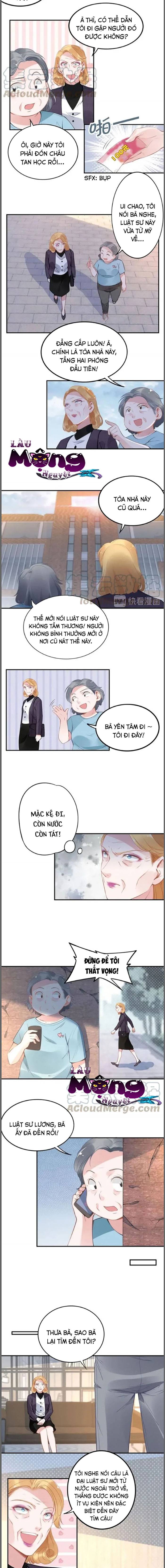 Quyền Thiếu, Vợ Anh Muốn Bỏ Trốn Chapter 60 - Trang 2