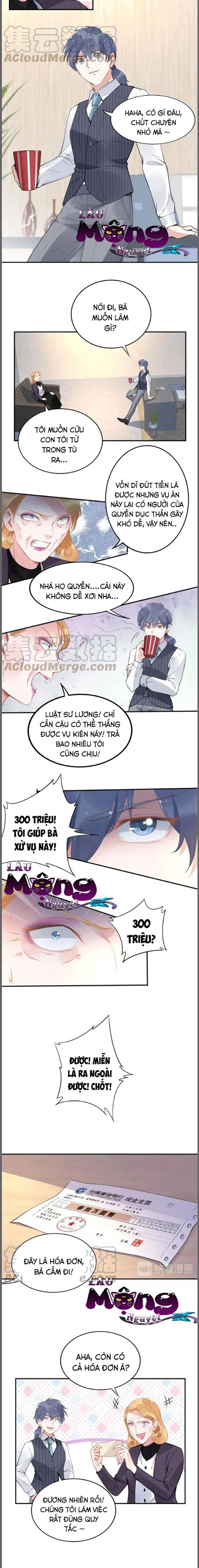 Quyền Thiếu, Vợ Anh Muốn Bỏ Trốn Chapter 60 - Trang 2