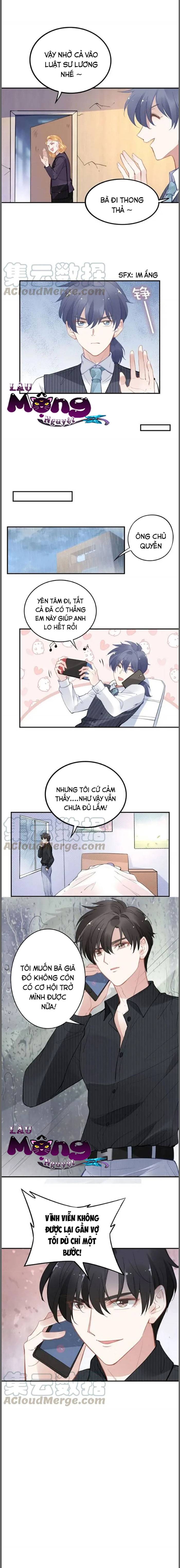 Quyền Thiếu, Vợ Anh Muốn Bỏ Trốn Chapter 60 - Trang 2