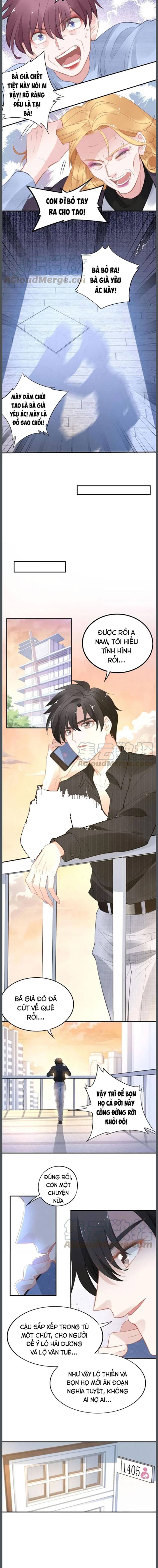 Quyền Thiếu, Vợ Anh Muốn Bỏ Trốn Chapter 61 - Trang 2