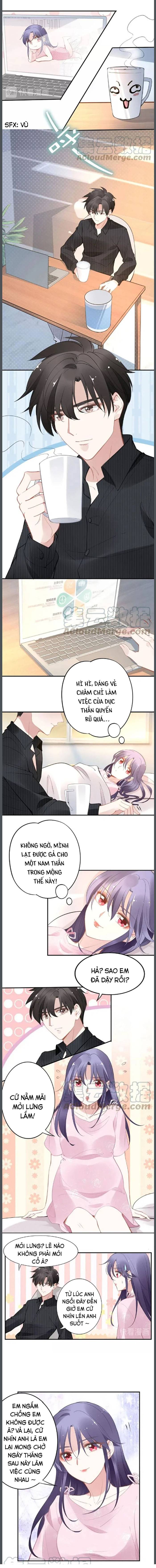 Quyền Thiếu, Vợ Anh Muốn Bỏ Trốn Chapter 61 - Trang 2