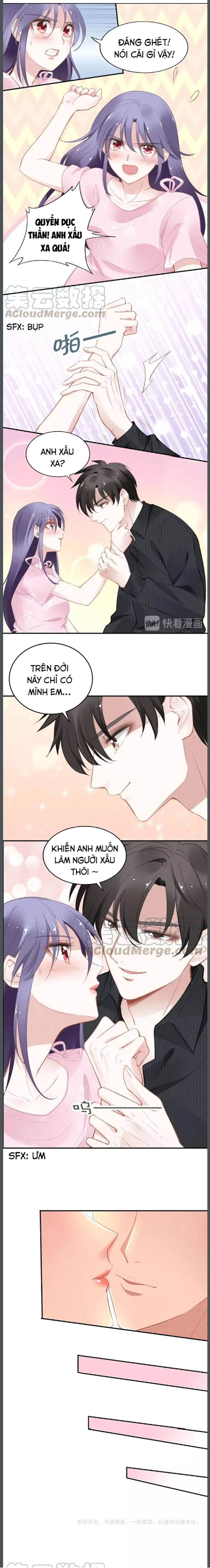 Quyền Thiếu, Vợ Anh Muốn Bỏ Trốn Chapter 61 - Trang 2